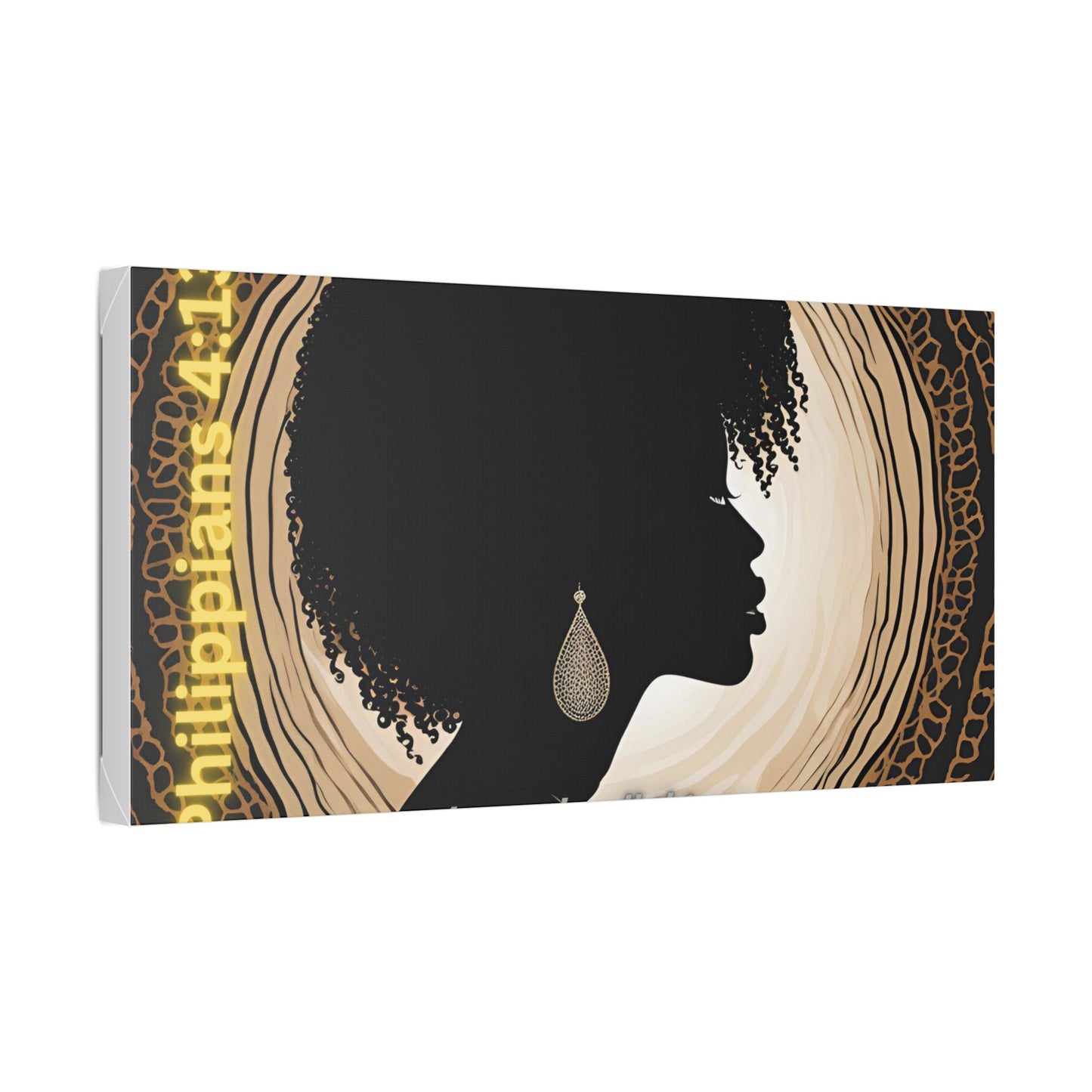 Classic Stretched Canvas