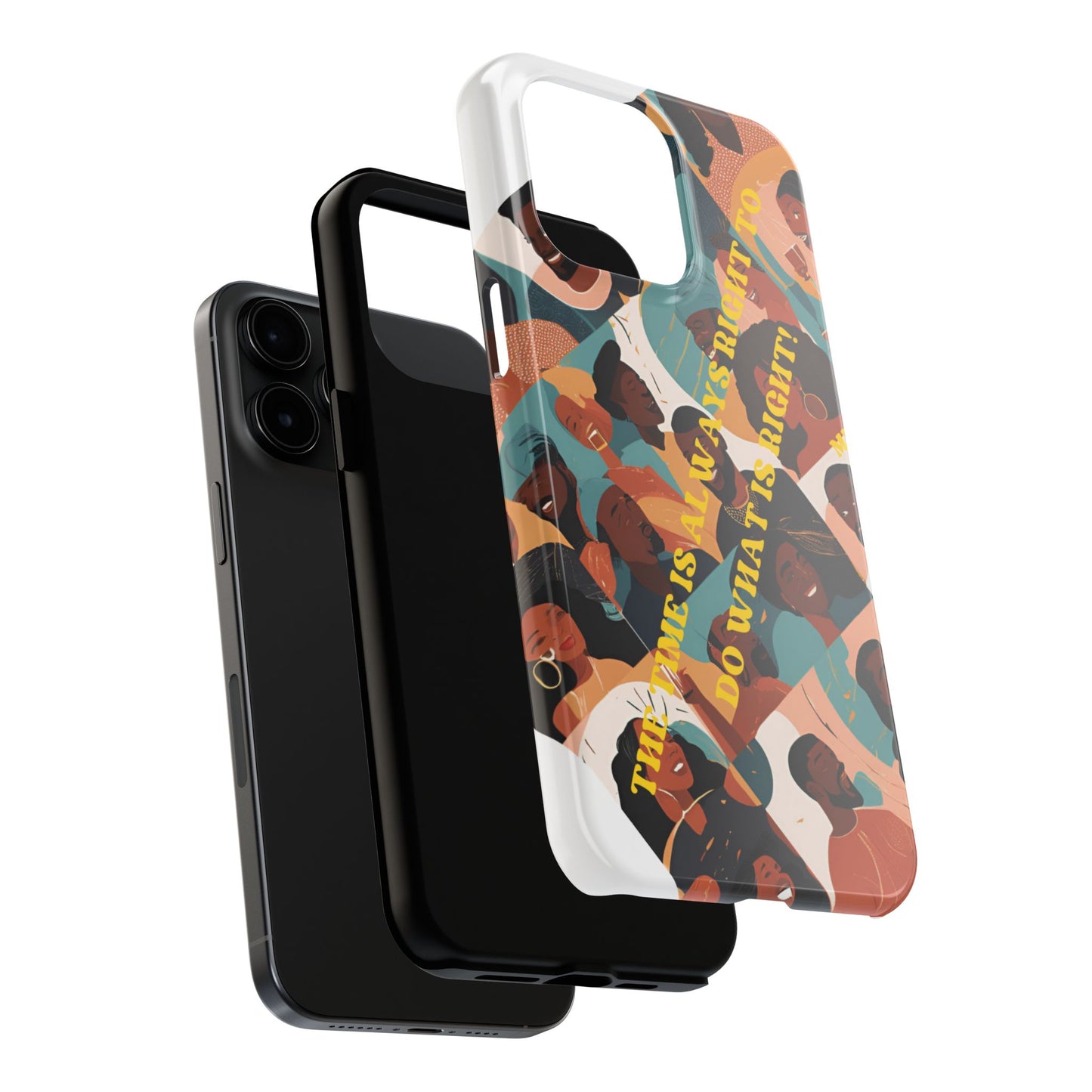 Tough Phone Cases