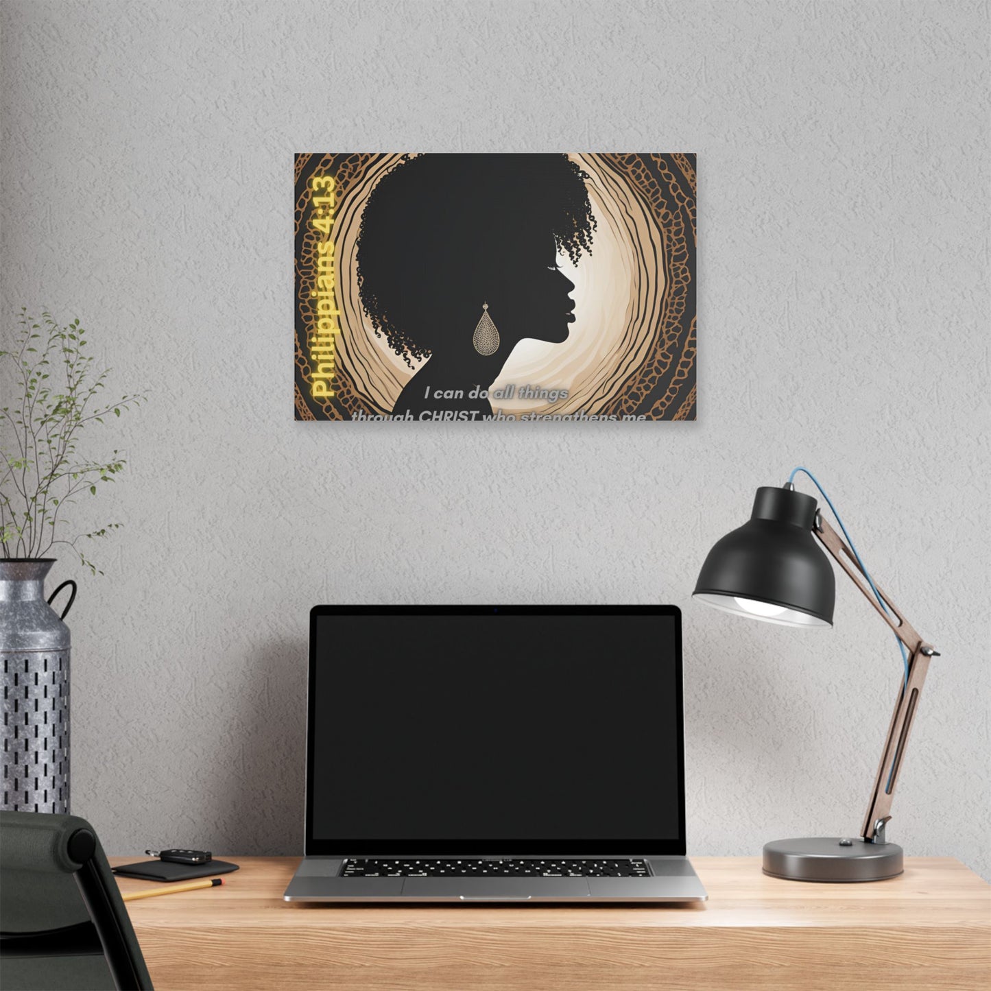 Classic Stretched Canvas
