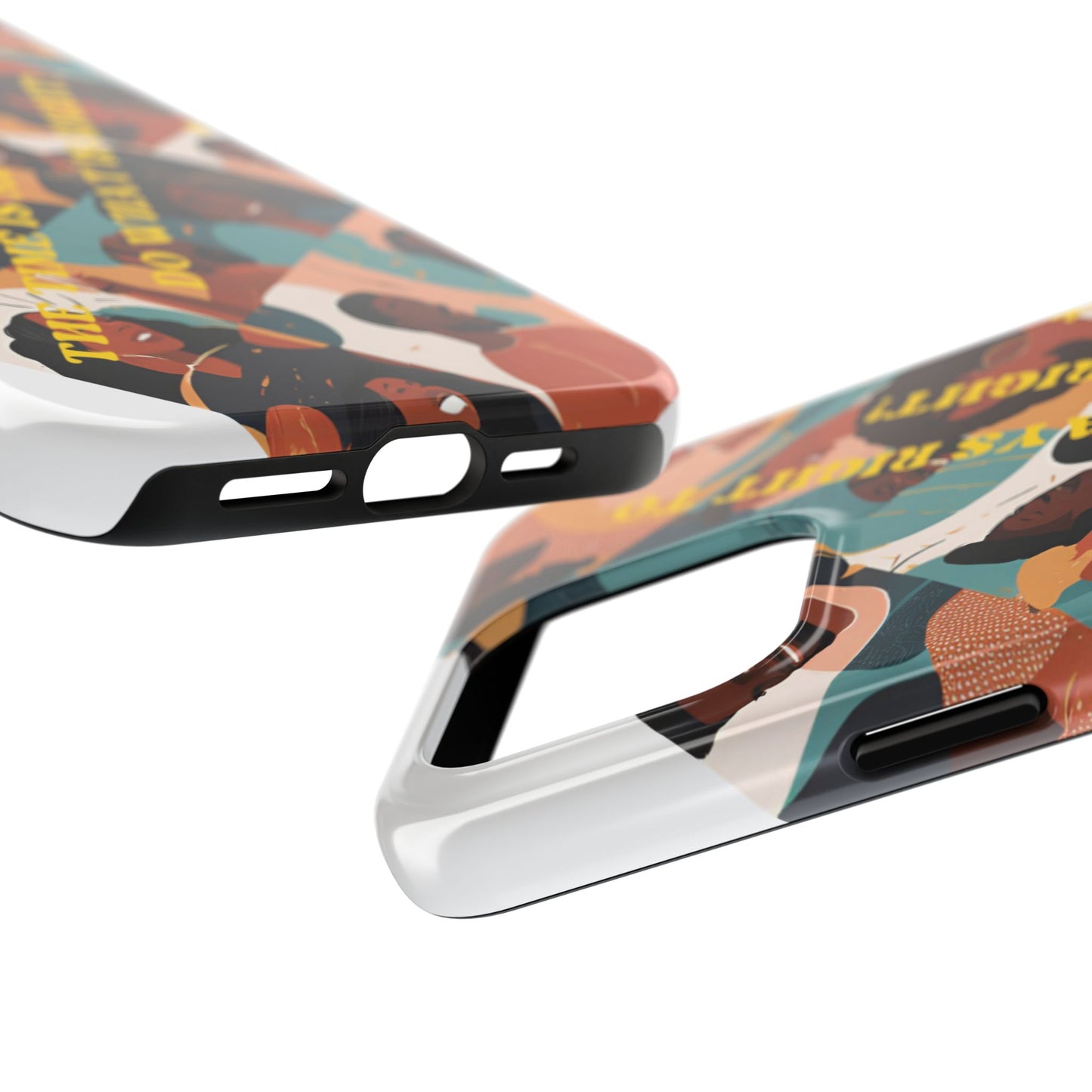 Tough Phone Cases