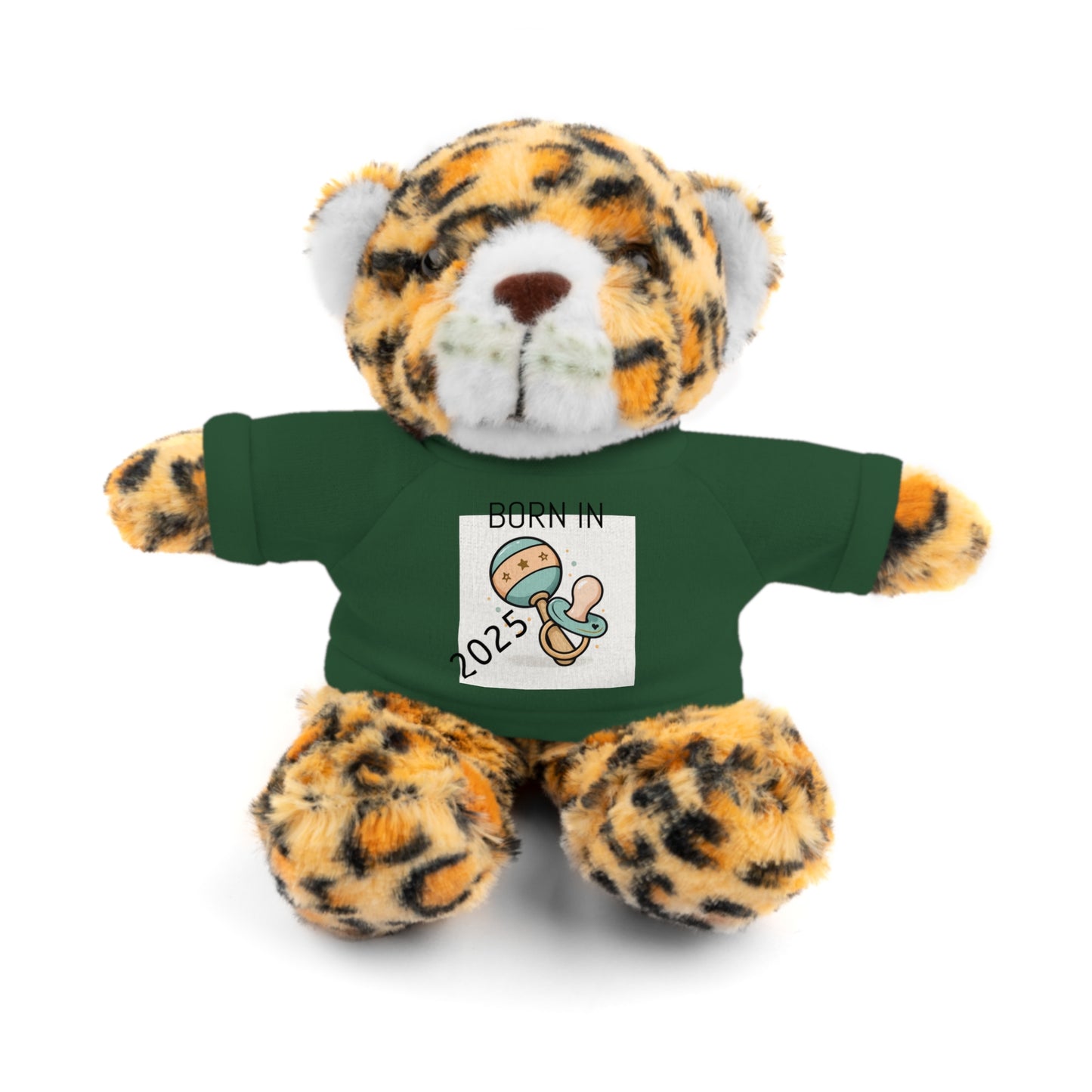 Stuffed Animals with Tee