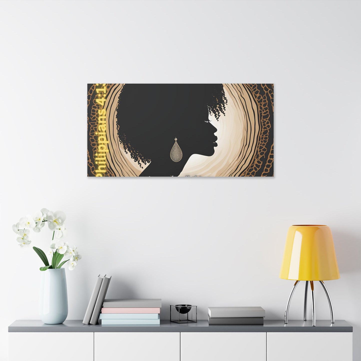 Classic Stretched Canvas