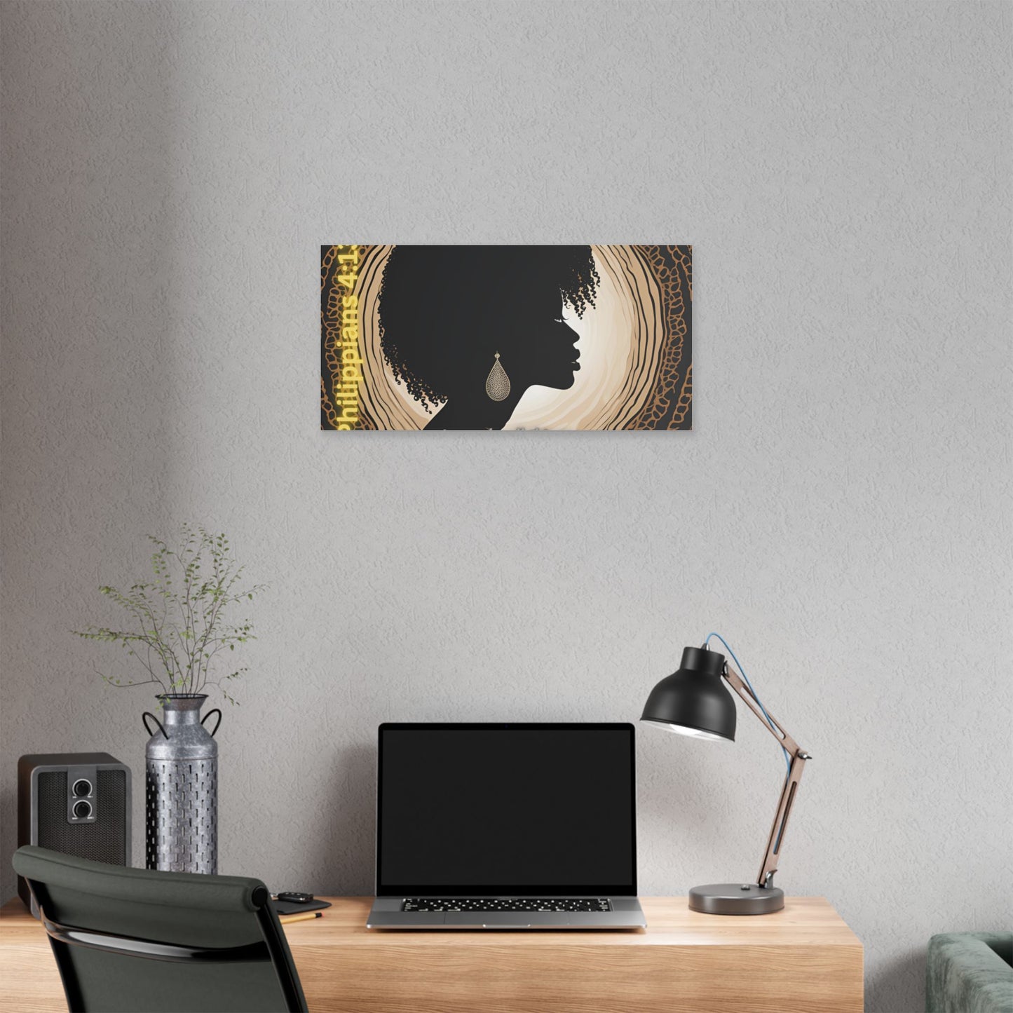 Classic Stretched Canvas