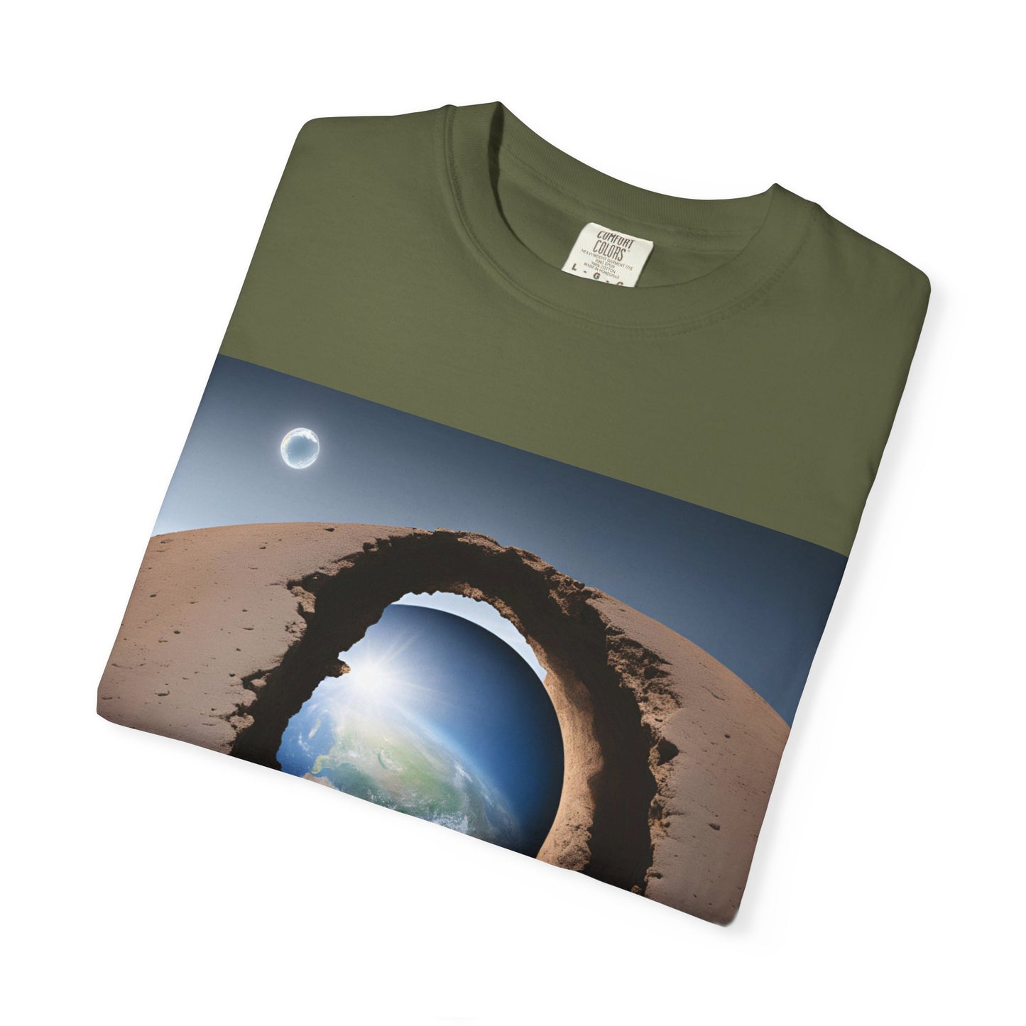 Unisex T-Shirt - "If the World Had a Booty Hole, It Would Smell Like Patchouli"