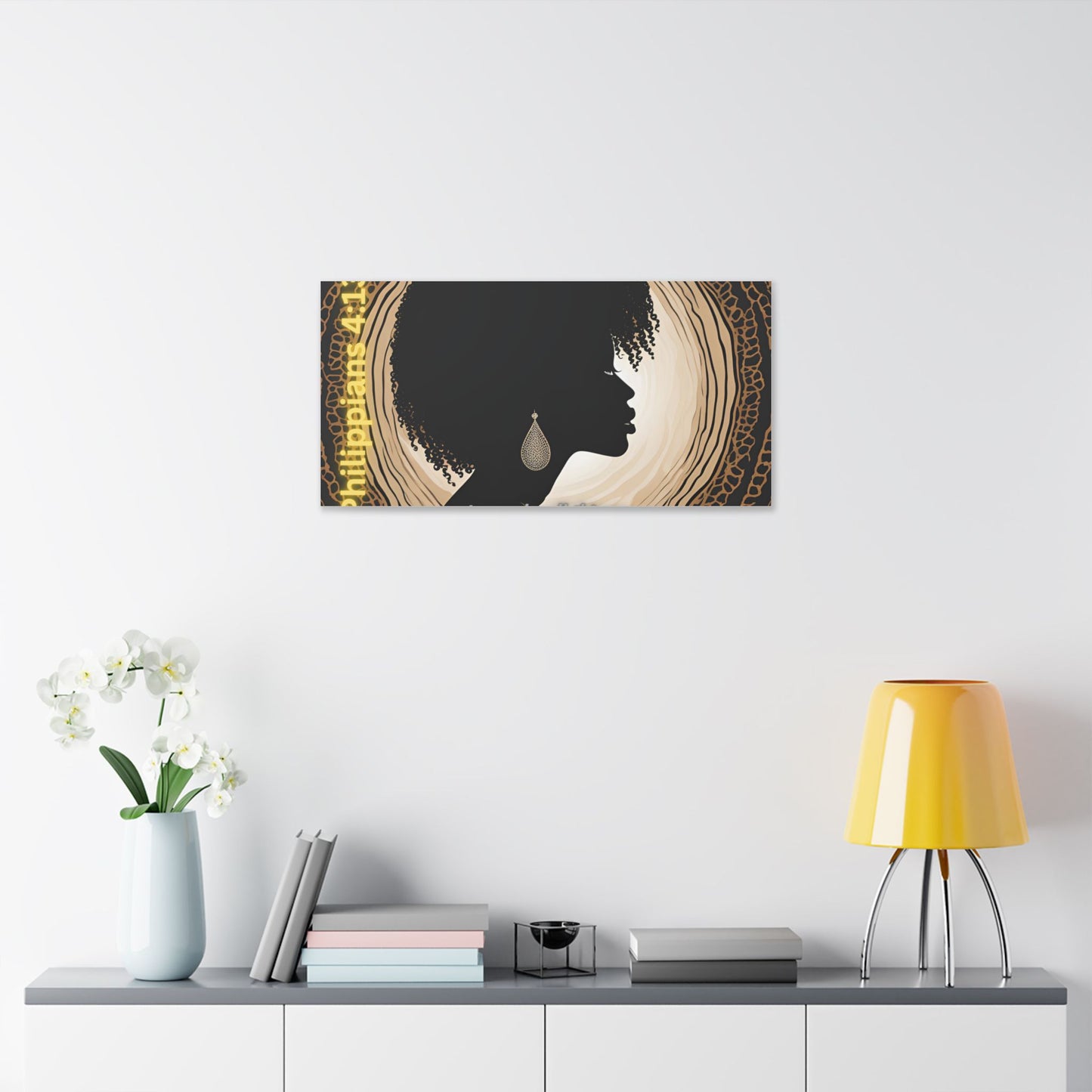 Classic Stretched Canvas