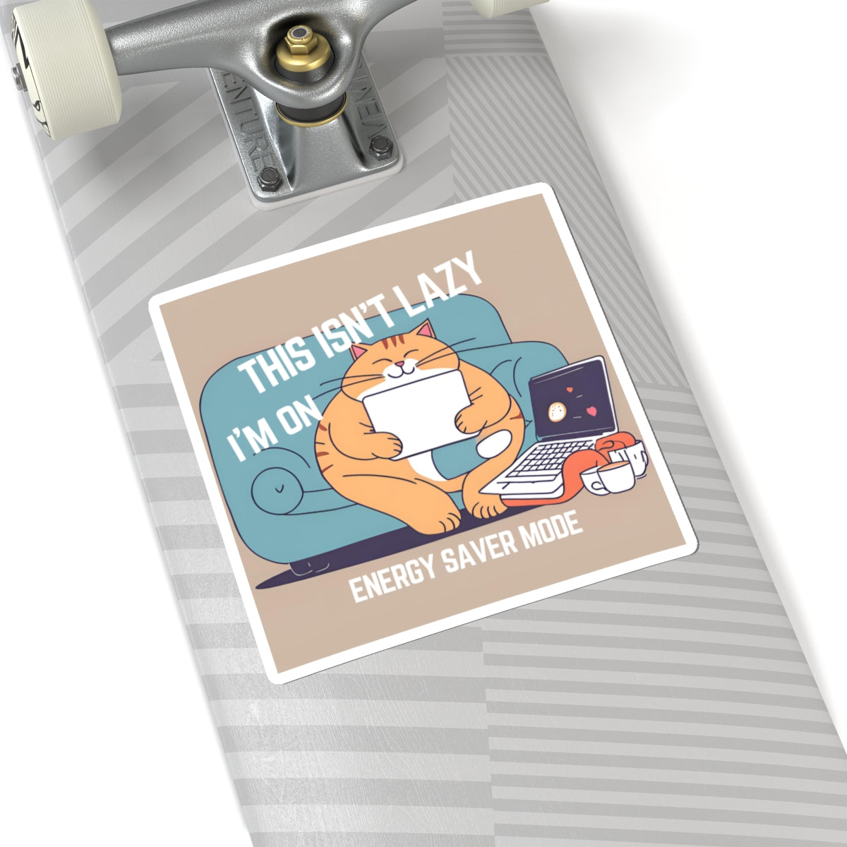 Kiss-Cut Stickers