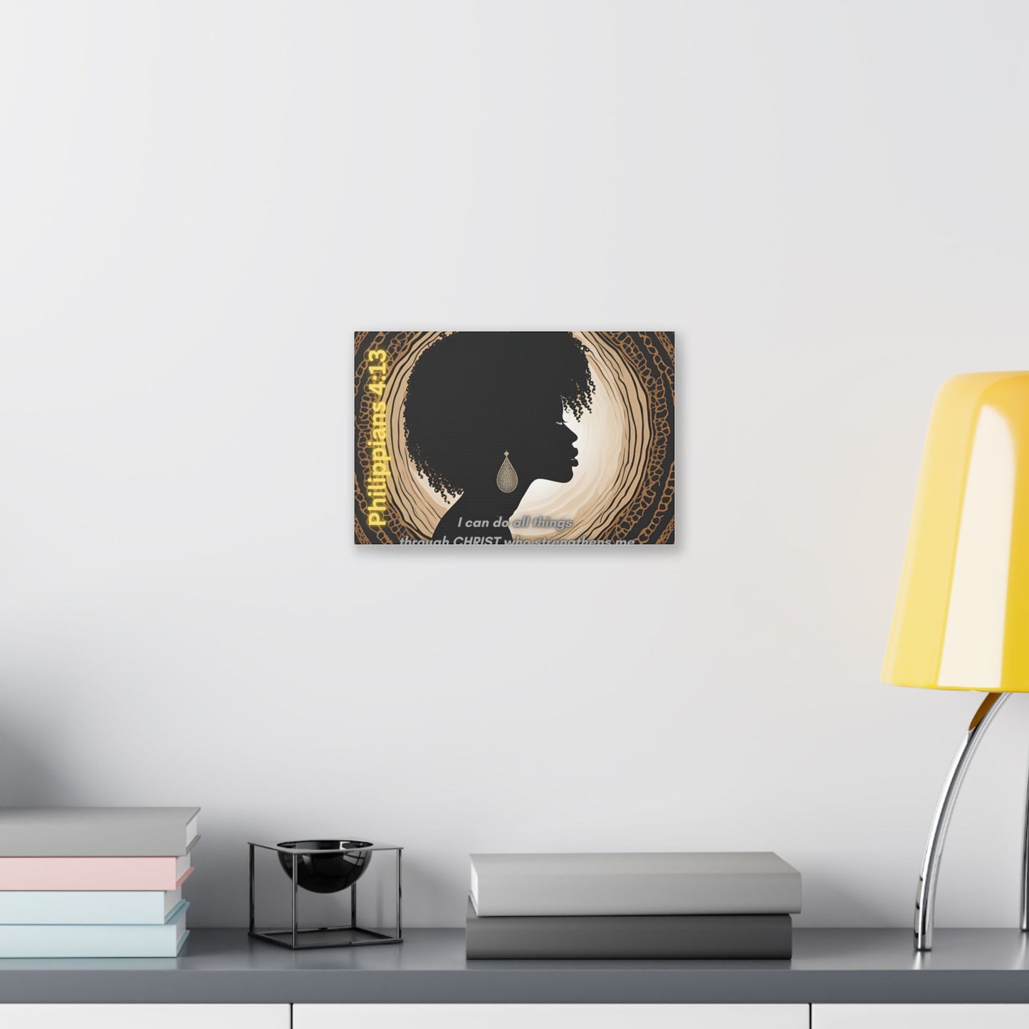 Classic Stretched Canvas