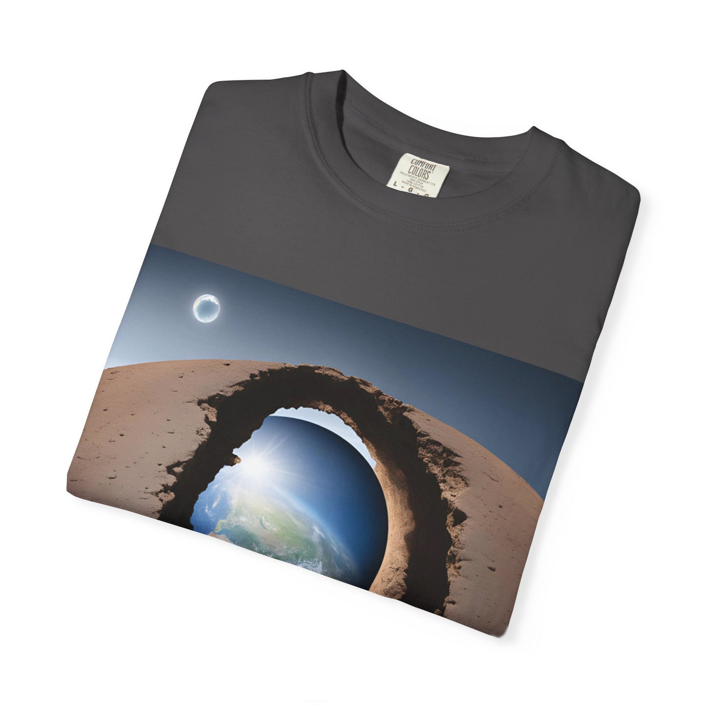 Unisex T-Shirt - "If the World Had a Booty Hole, It Would Smell Like Patchouli"