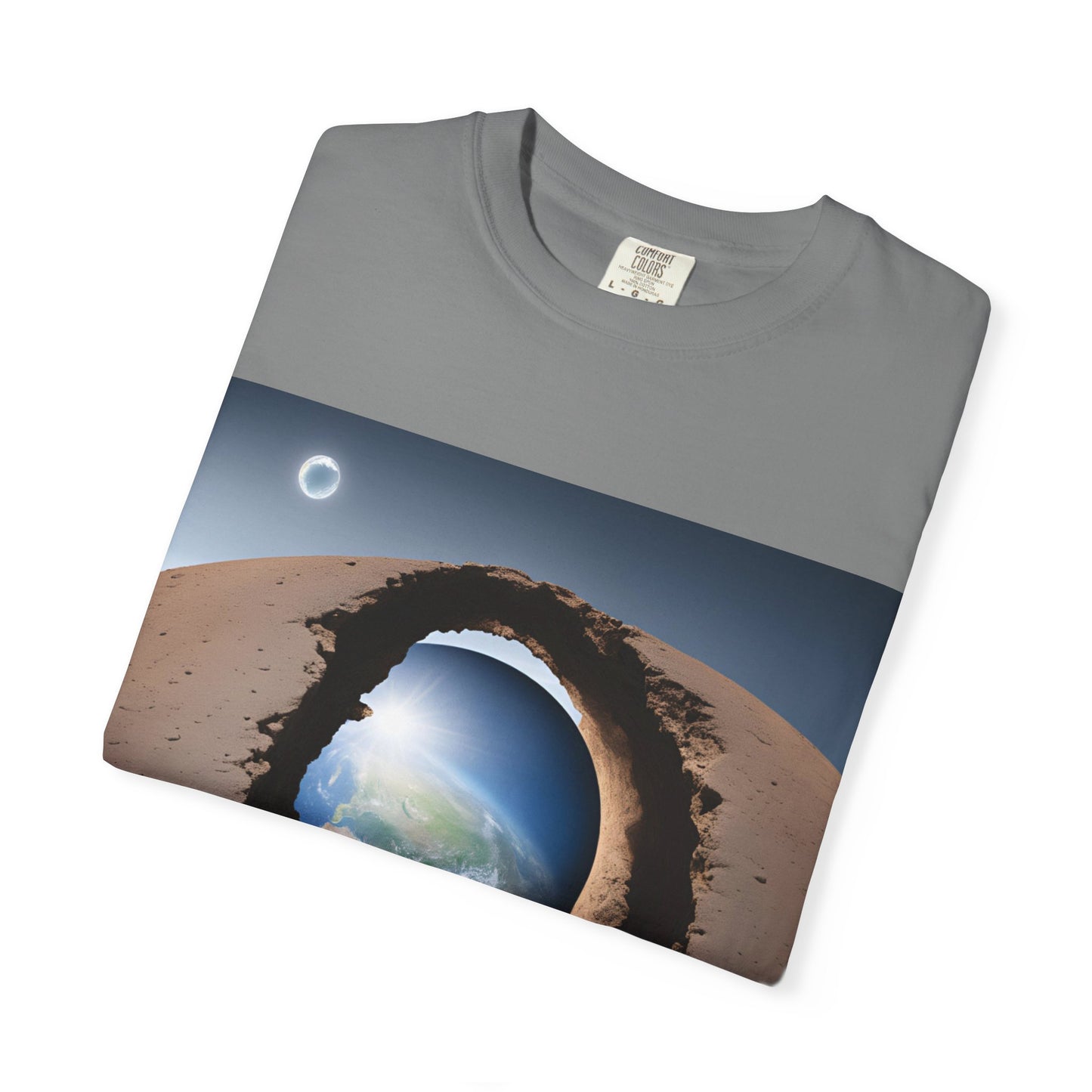 Unisex T-Shirt - "If the World Had a Booty Hole, It Would Smell Like Patchouli"