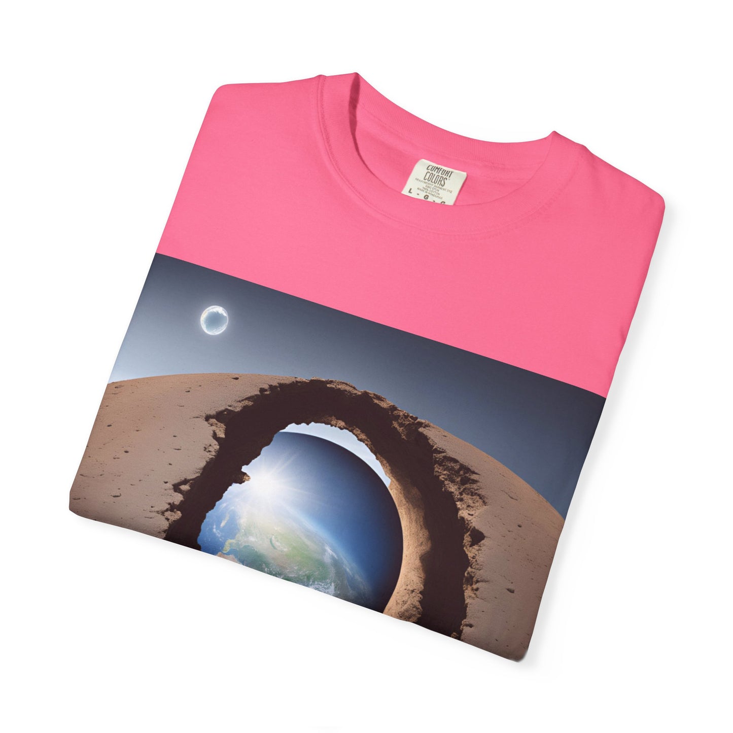 Unisex T-Shirt - "If the World Had a Booty Hole, It Would Smell Like Patchouli"