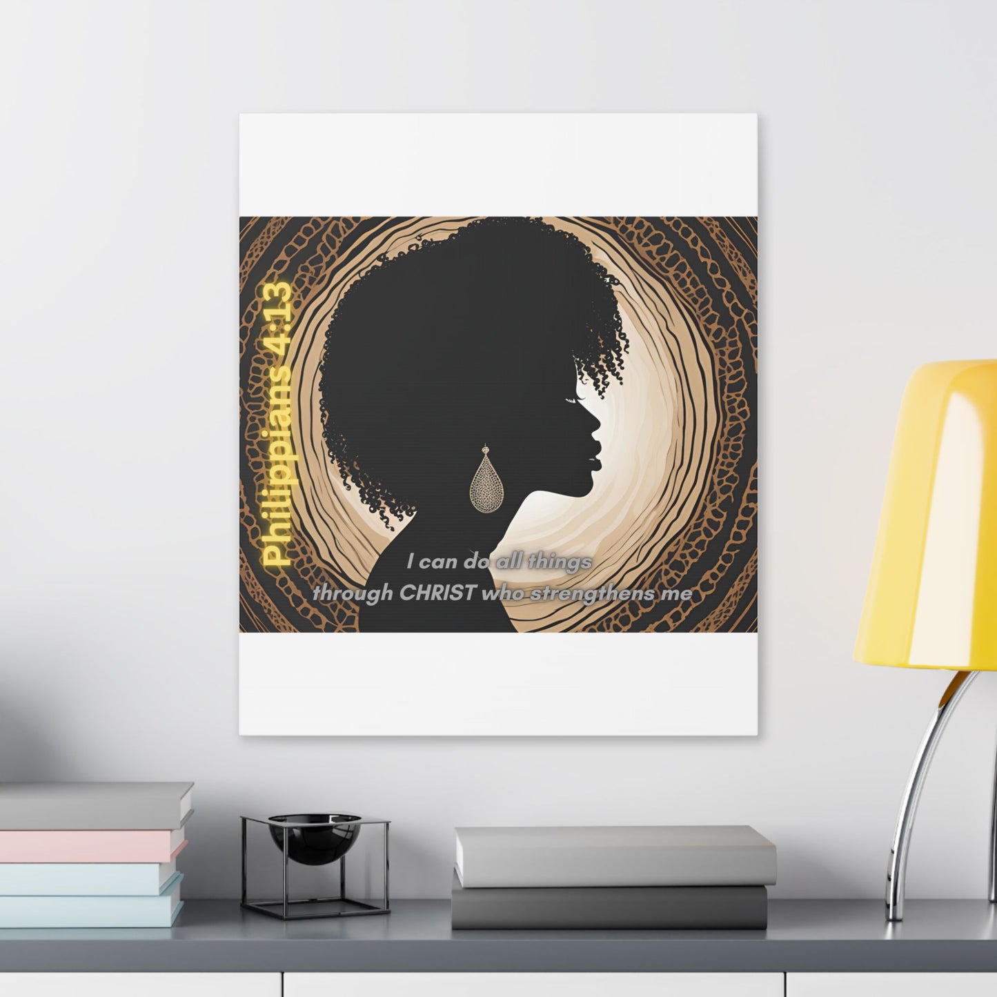 Classic Stretched Canvas