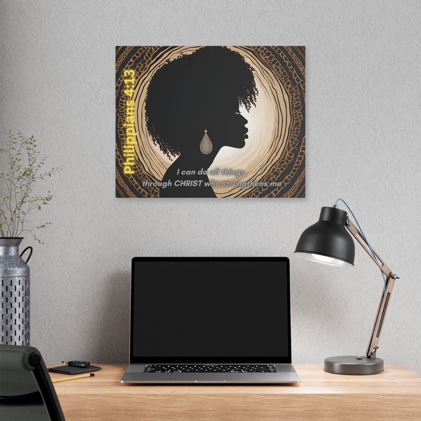 Classic Stretched Canvas