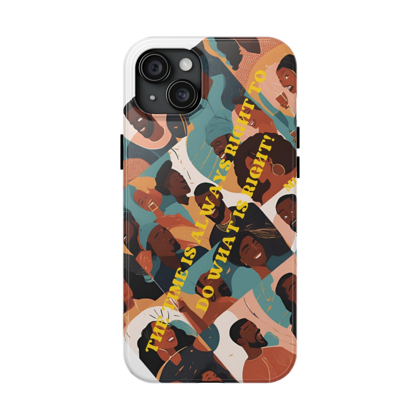 Tough Phone Cases