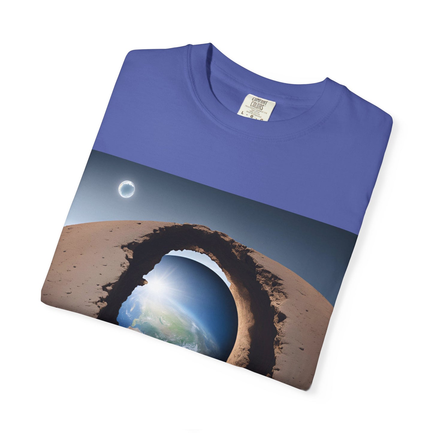 Unisex T-Shirt - "If the World Had a Booty Hole, It Would Smell Like Patchouli"