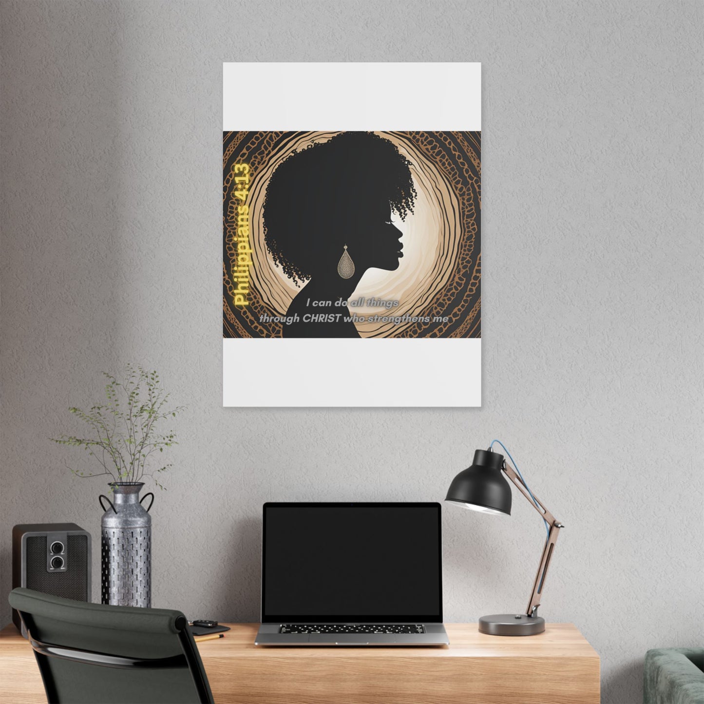 Classic Stretched Canvas