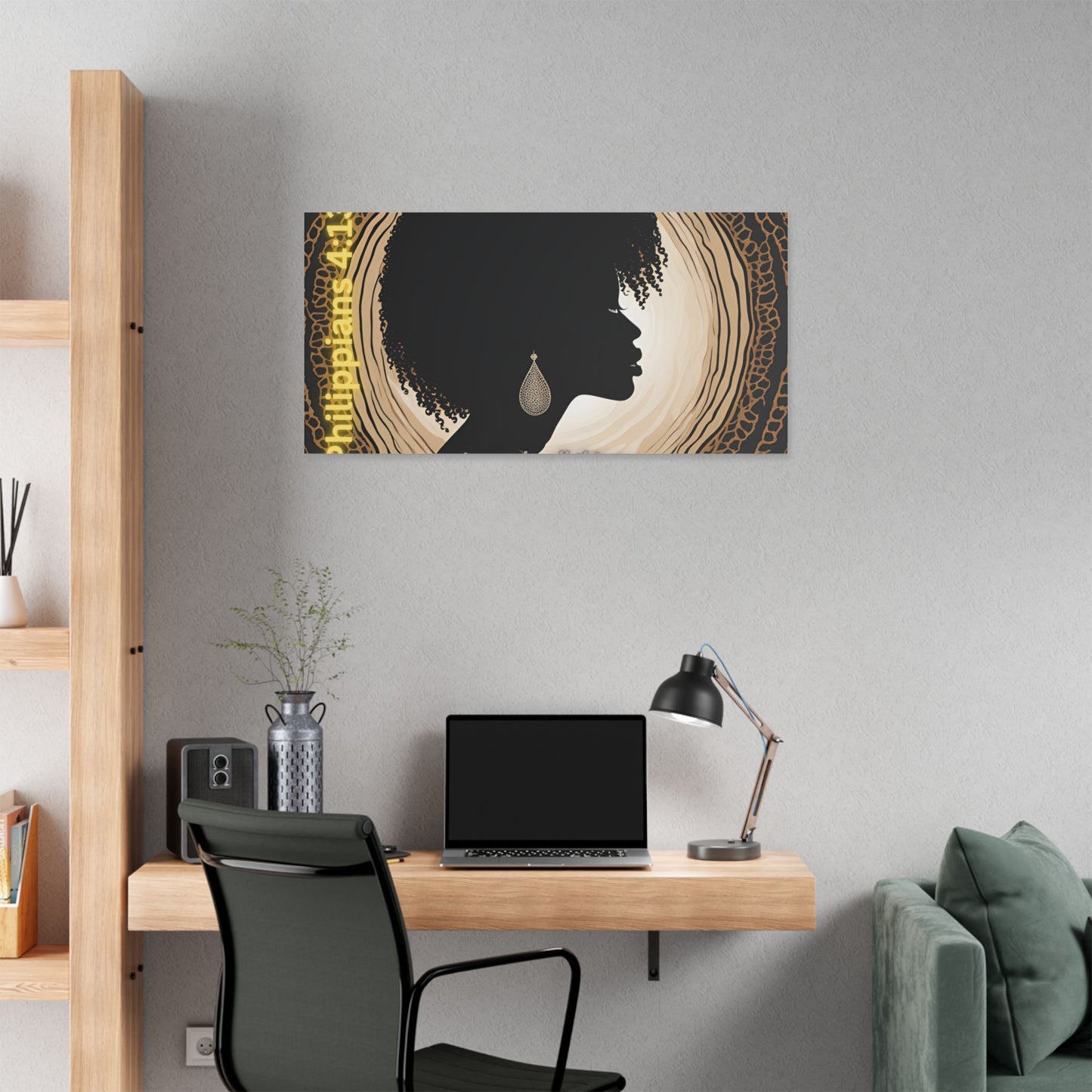 Classic Stretched Canvas
