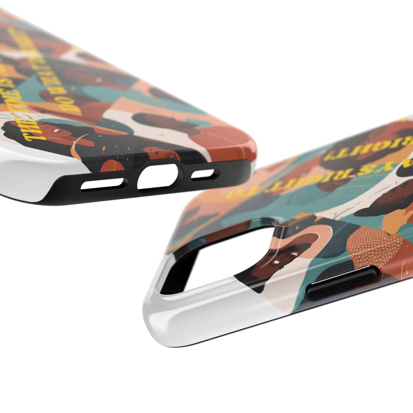 Tough Phone Cases