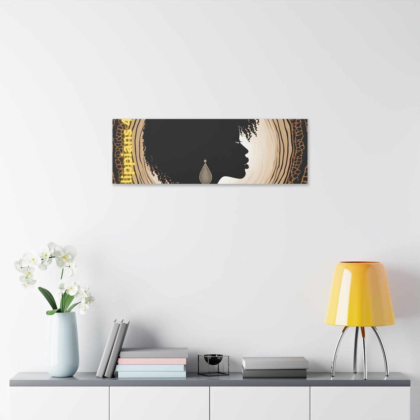Classic Stretched Canvas