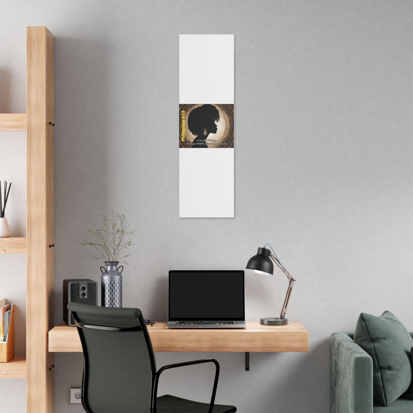 Classic Stretched Canvas
