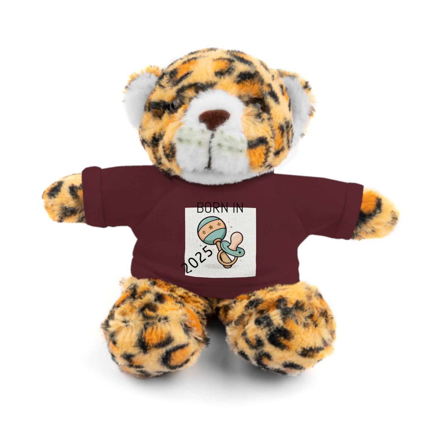 Stuffed Animals with Tee