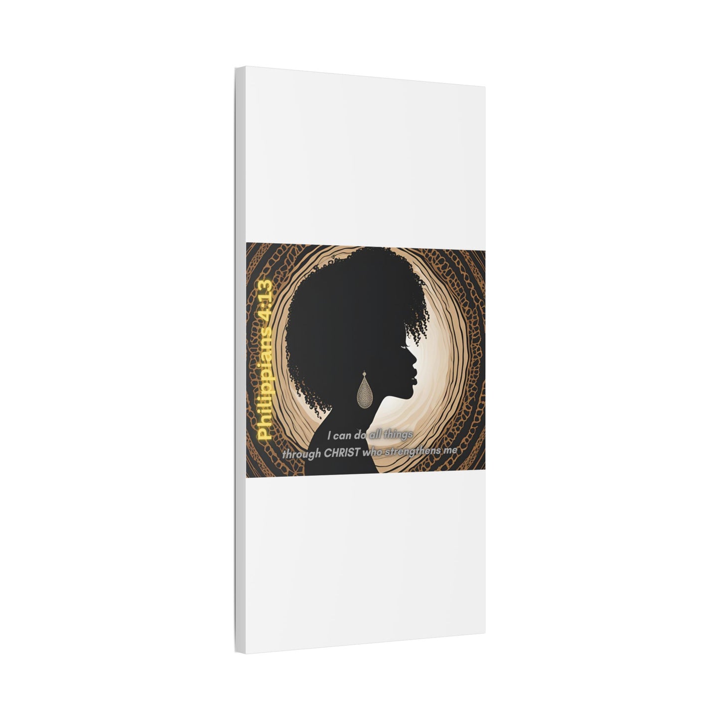 Classic Stretched Canvas