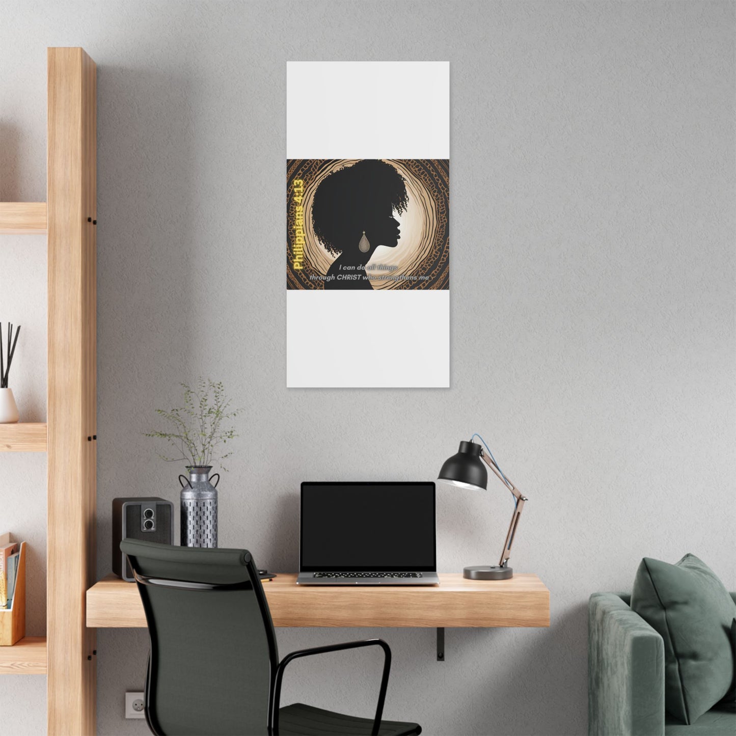 Classic Stretched Canvas