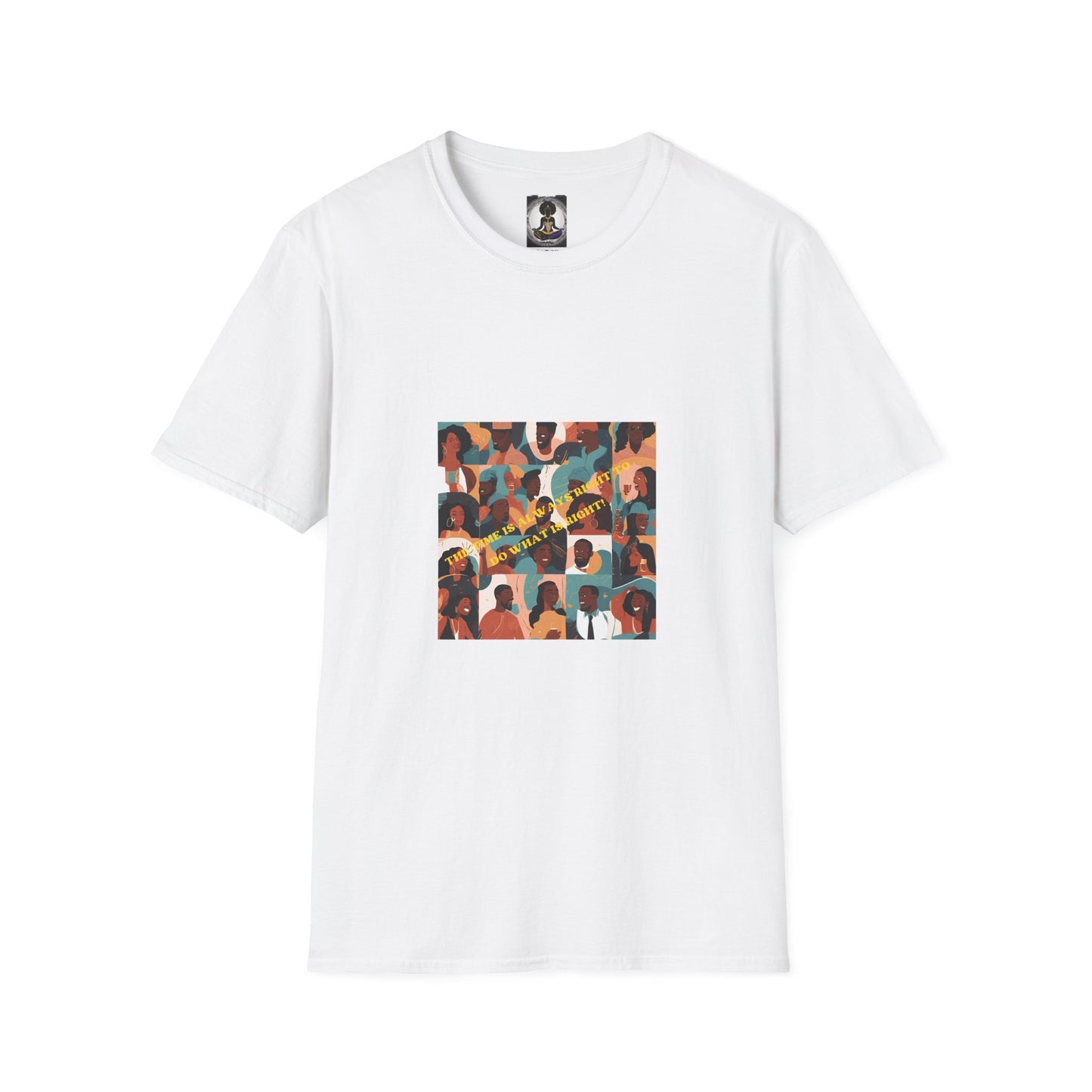 Unisex Softstyle T-Shirt