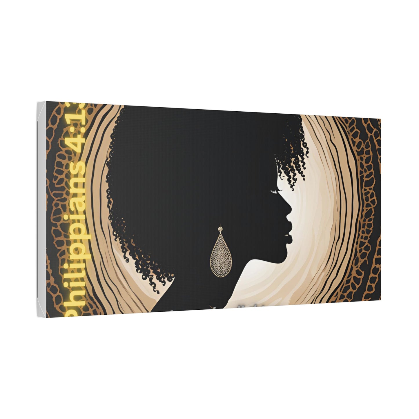Classic Stretched Canvas