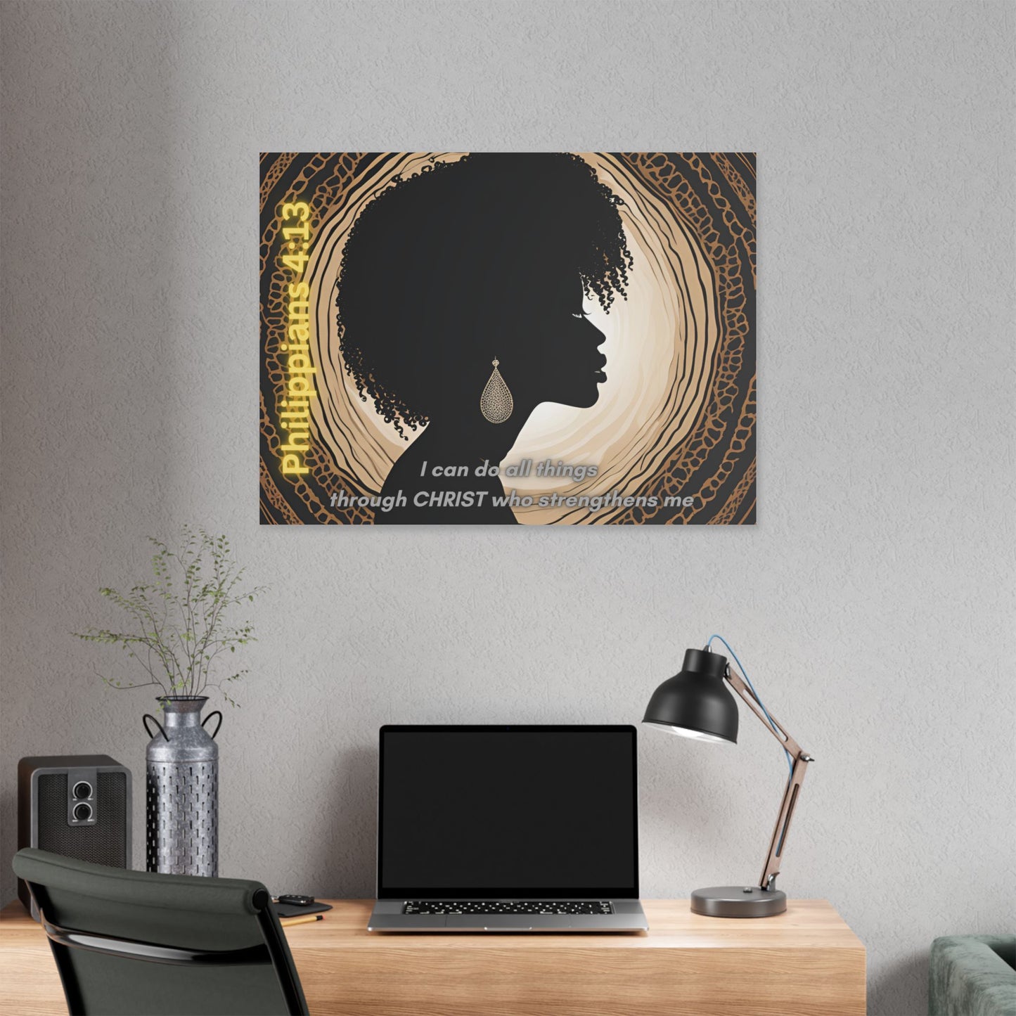 Classic Stretched Canvas