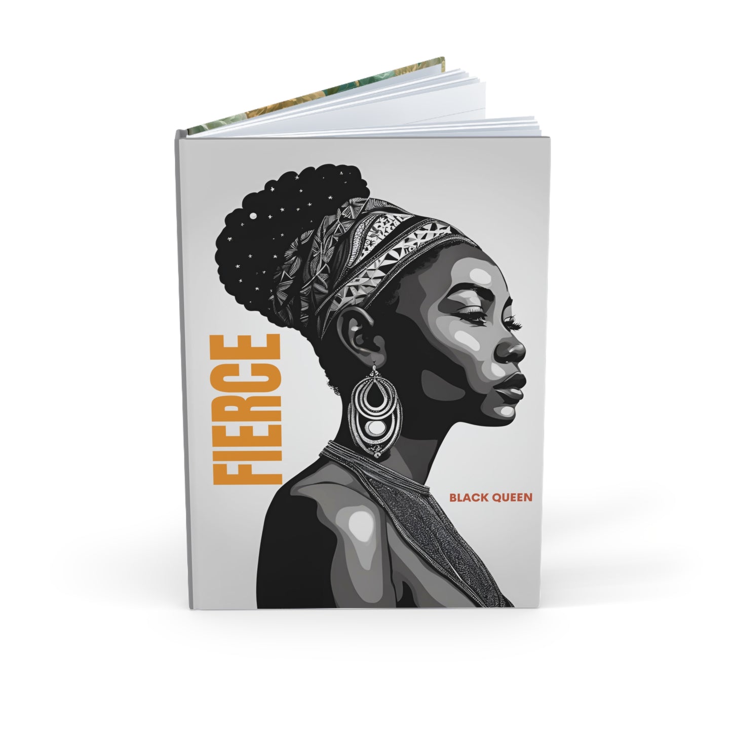 Hardcover Journal (A5)
