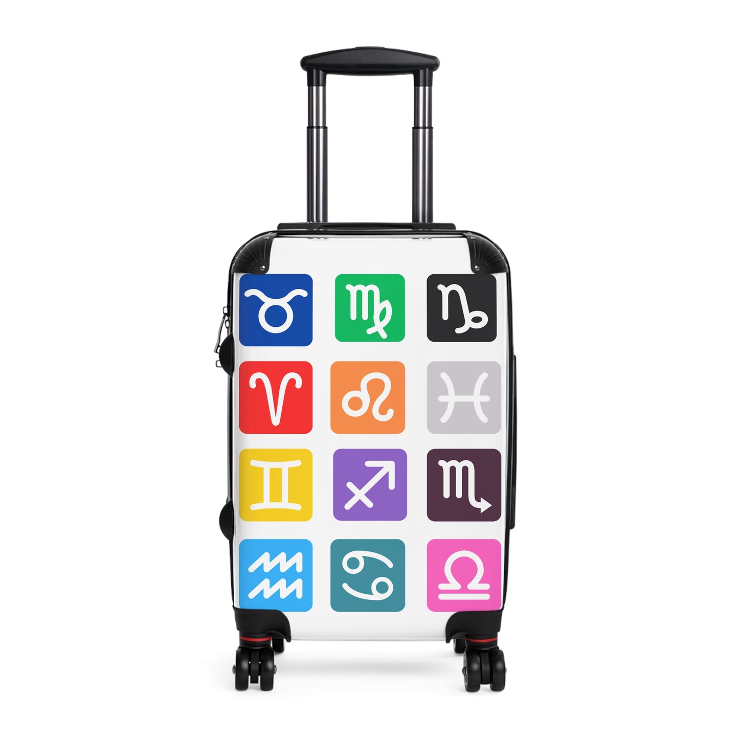 Zodiac Sign Suitcase
