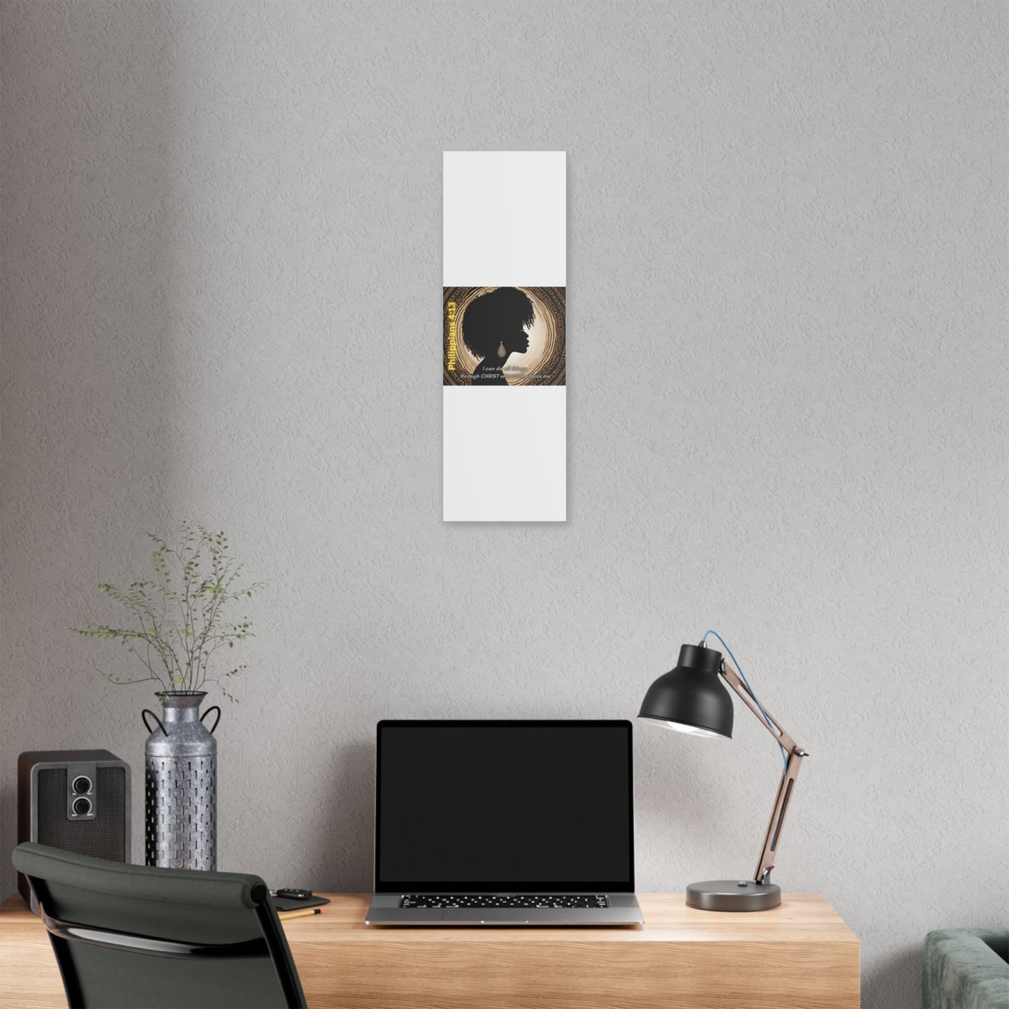 Classic Stretched Canvas