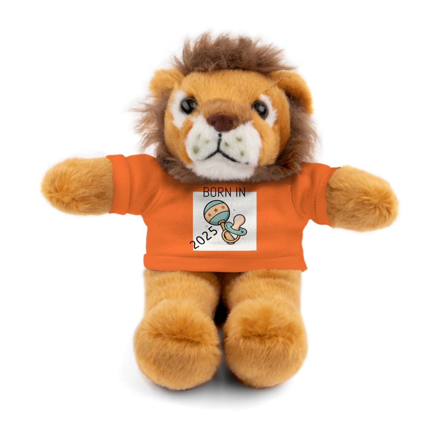 Stuffed Animals with Tee