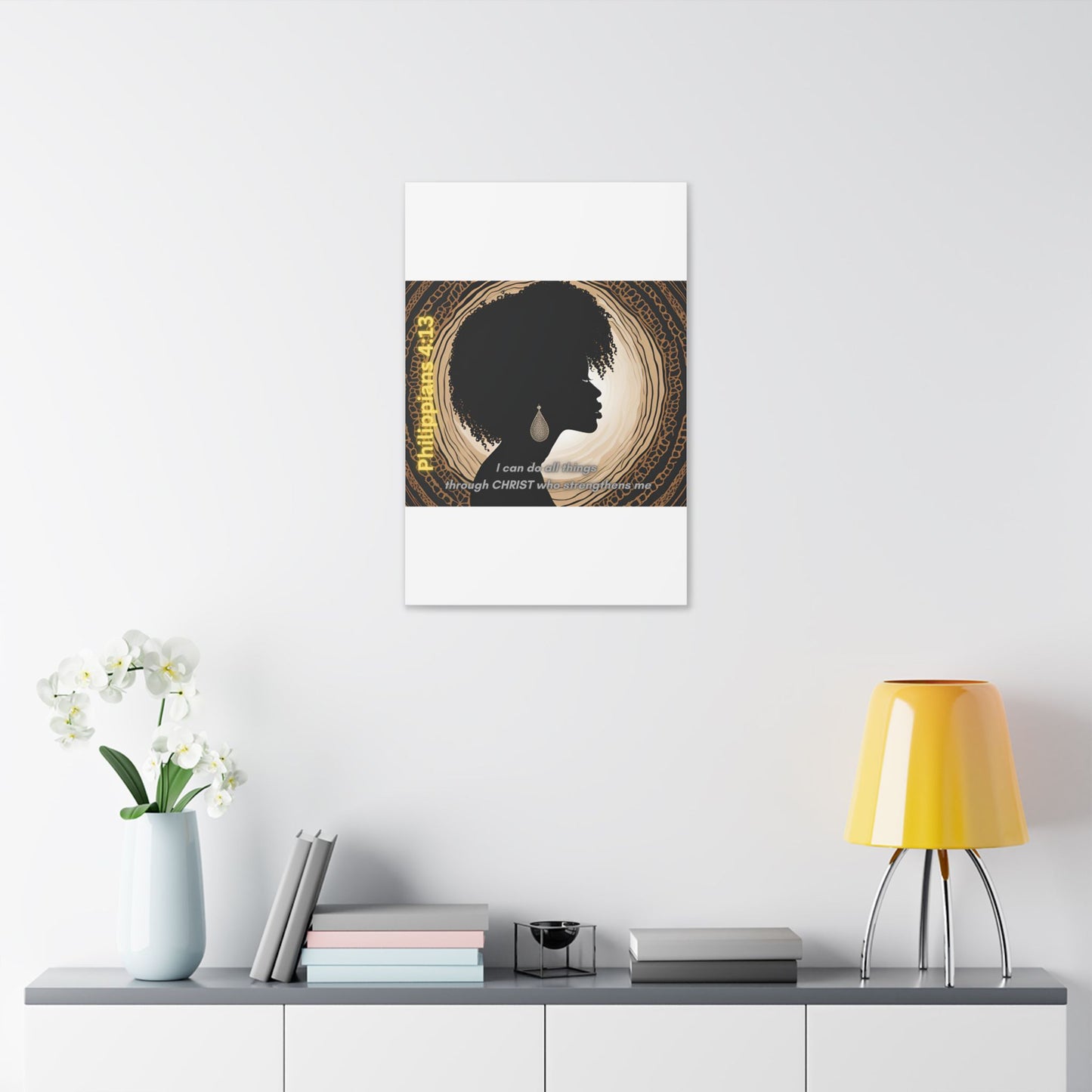 Classic Stretched Canvas