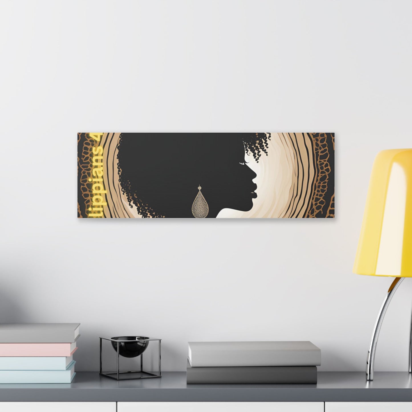 Classic Stretched Canvas