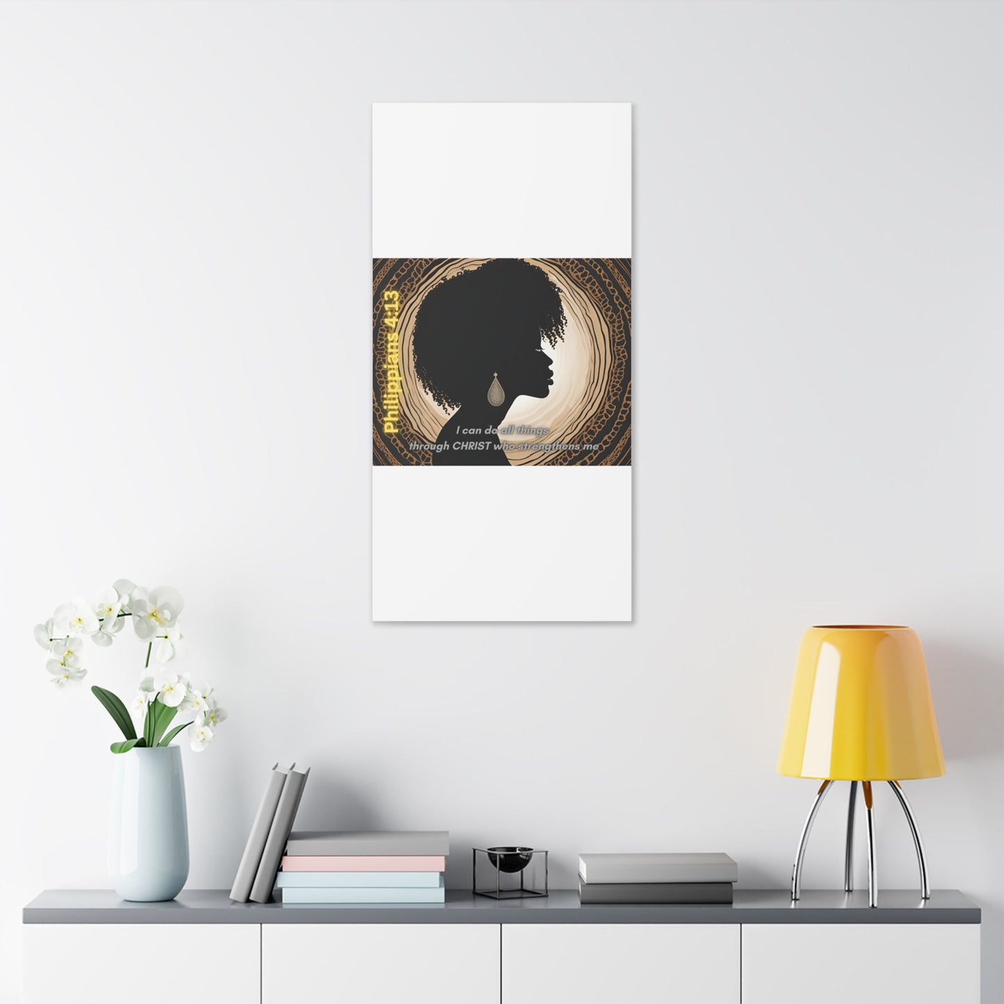 Classic Stretched Canvas