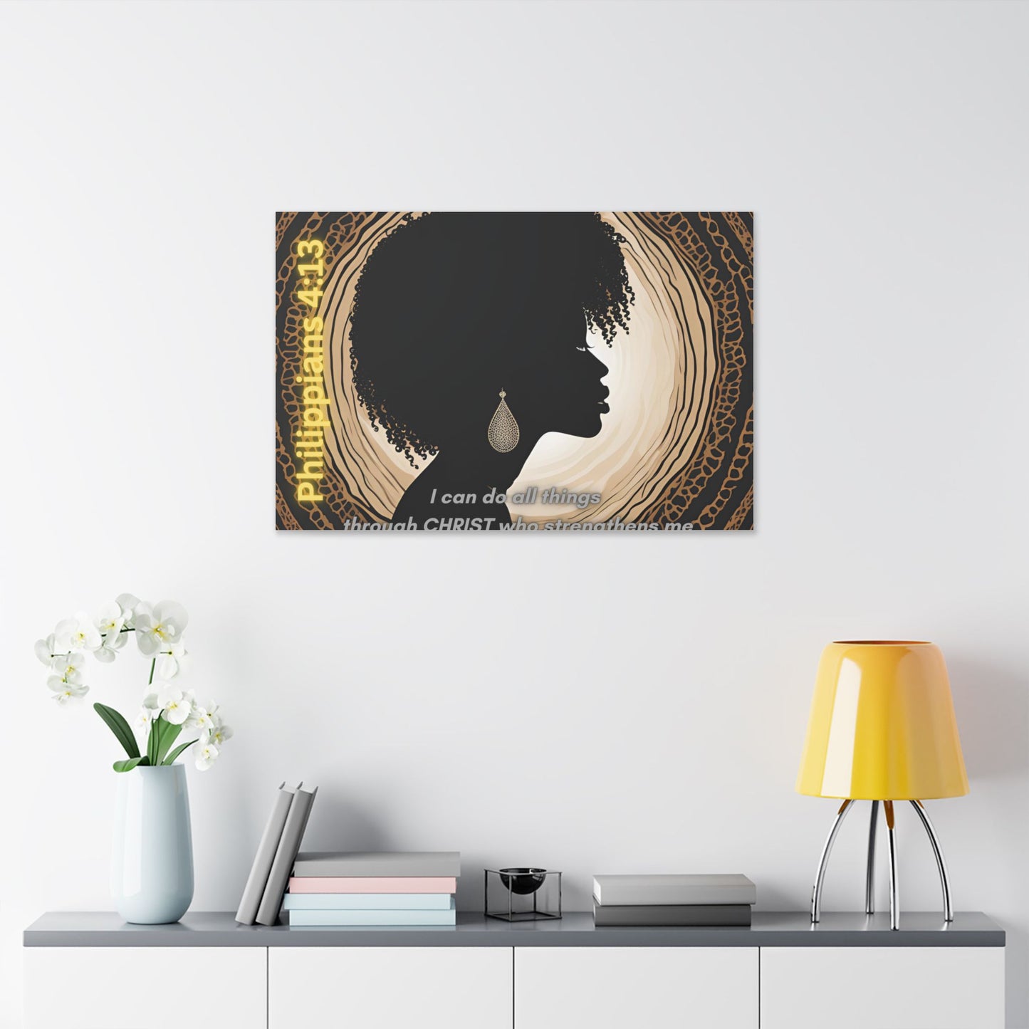 Classic Stretched Canvas