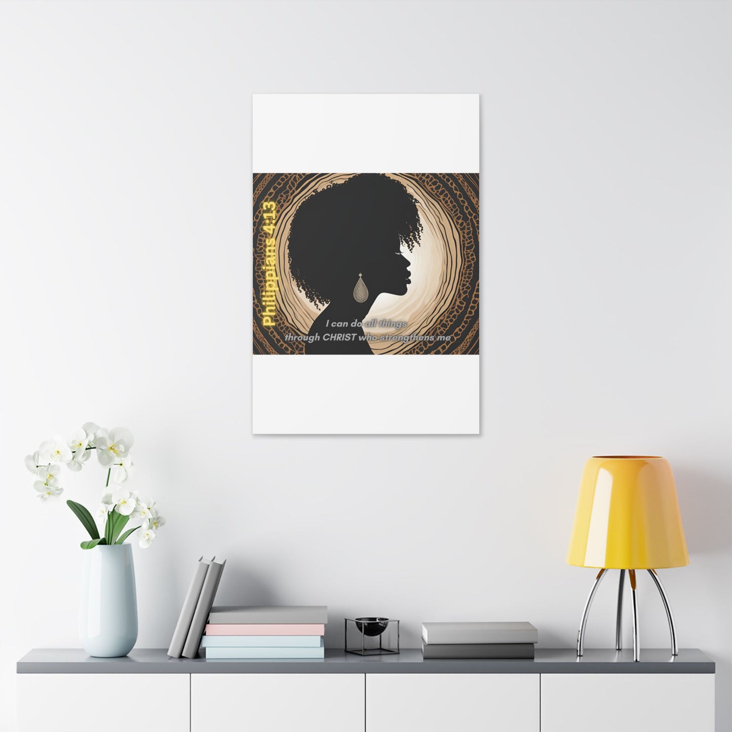 Classic Stretched Canvas