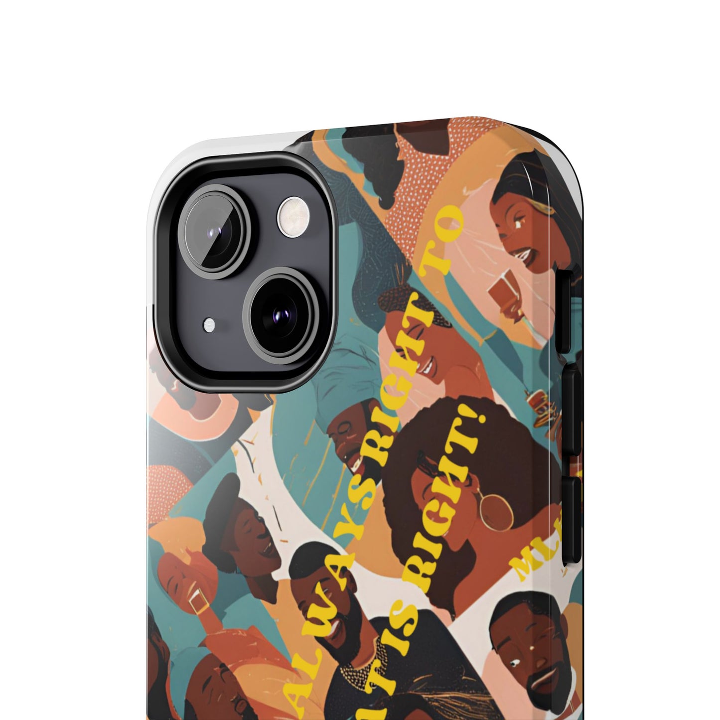 Tough Phone Cases