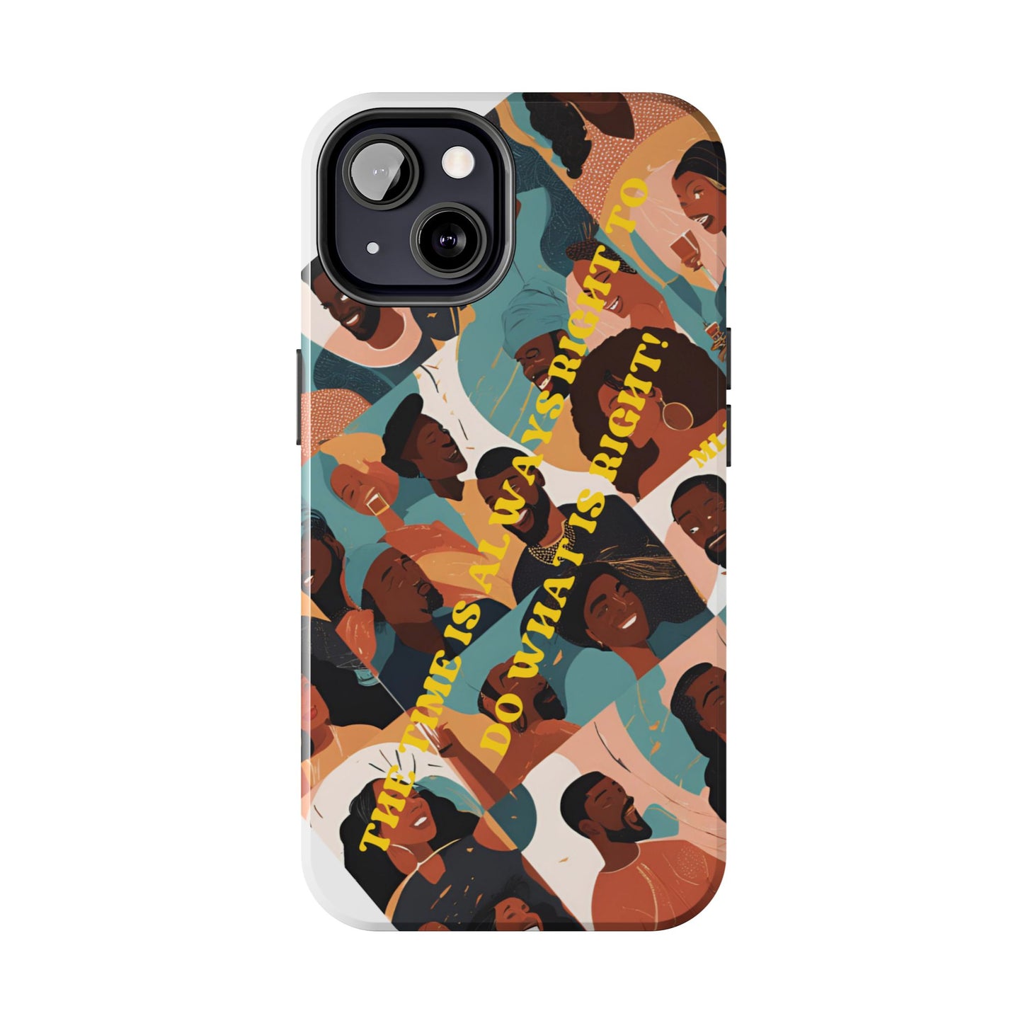 Tough Phone Cases