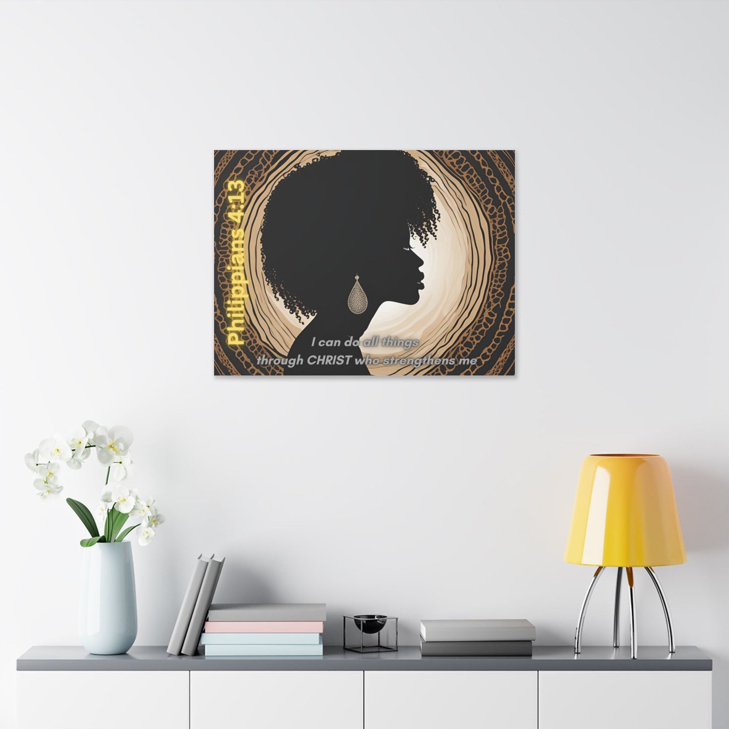Classic Stretched Canvas