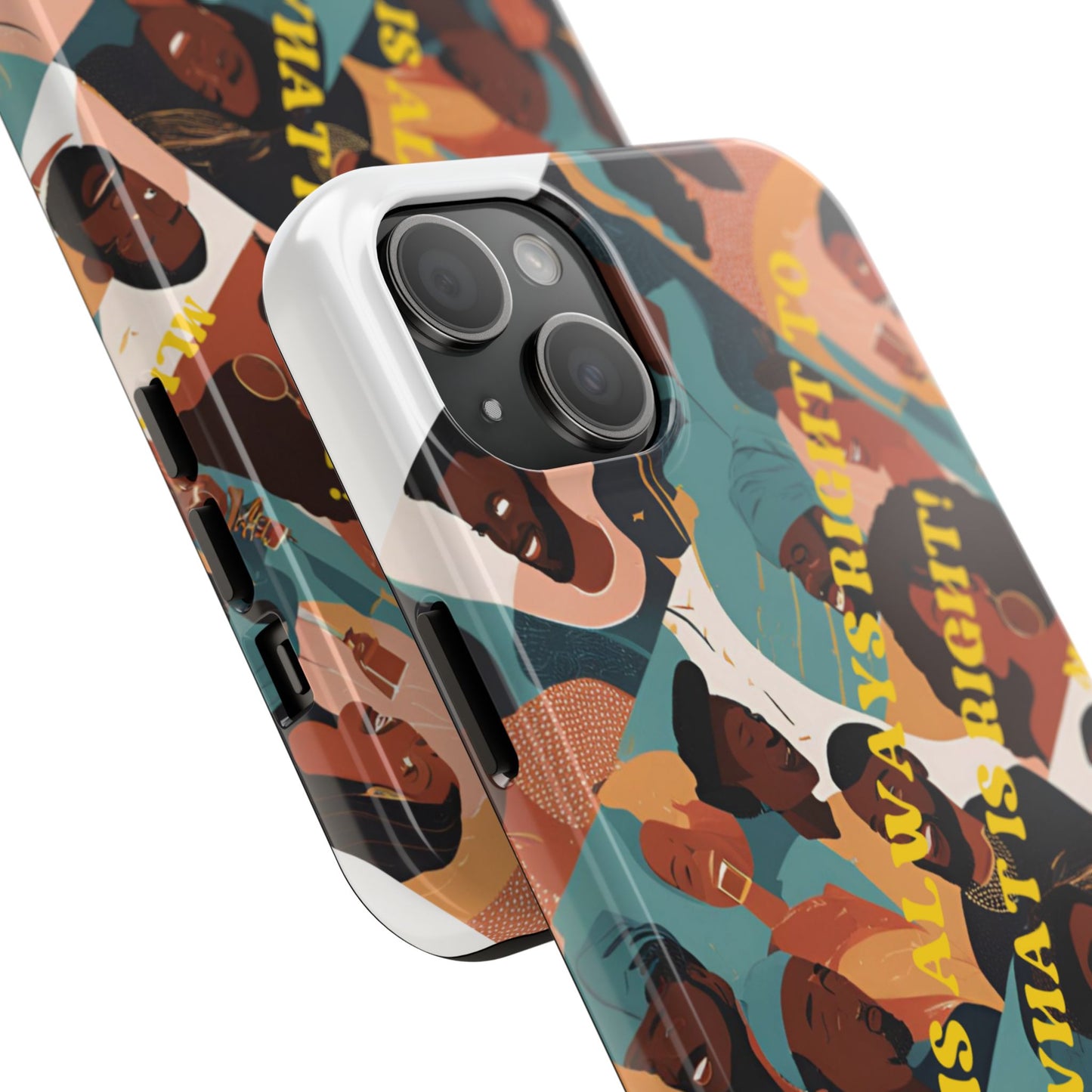 Tough Phone Cases