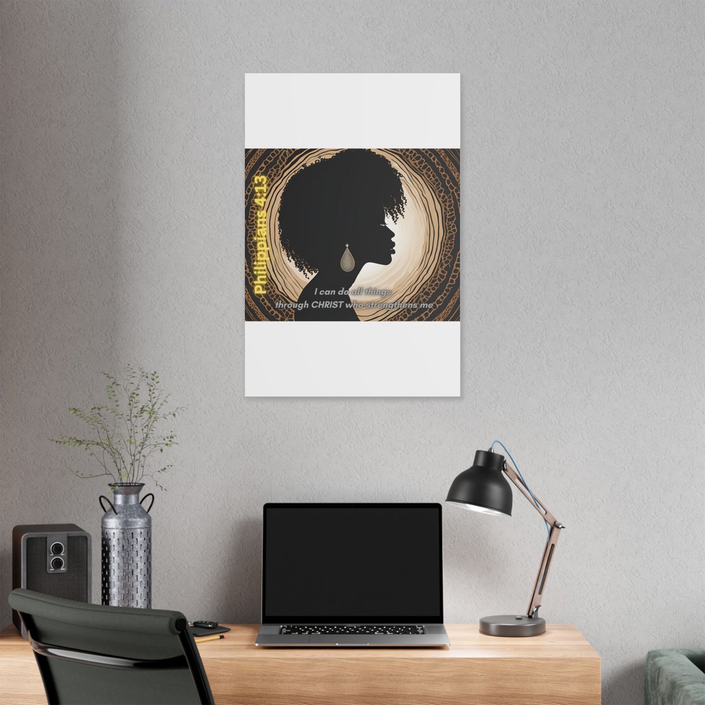 Classic Stretched Canvas