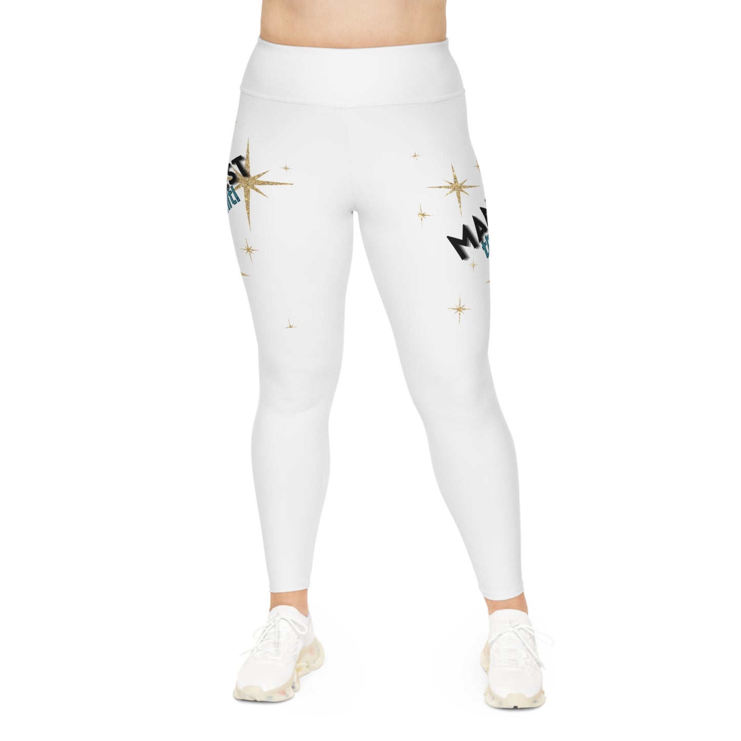 Plus Size Leggings : Manifest