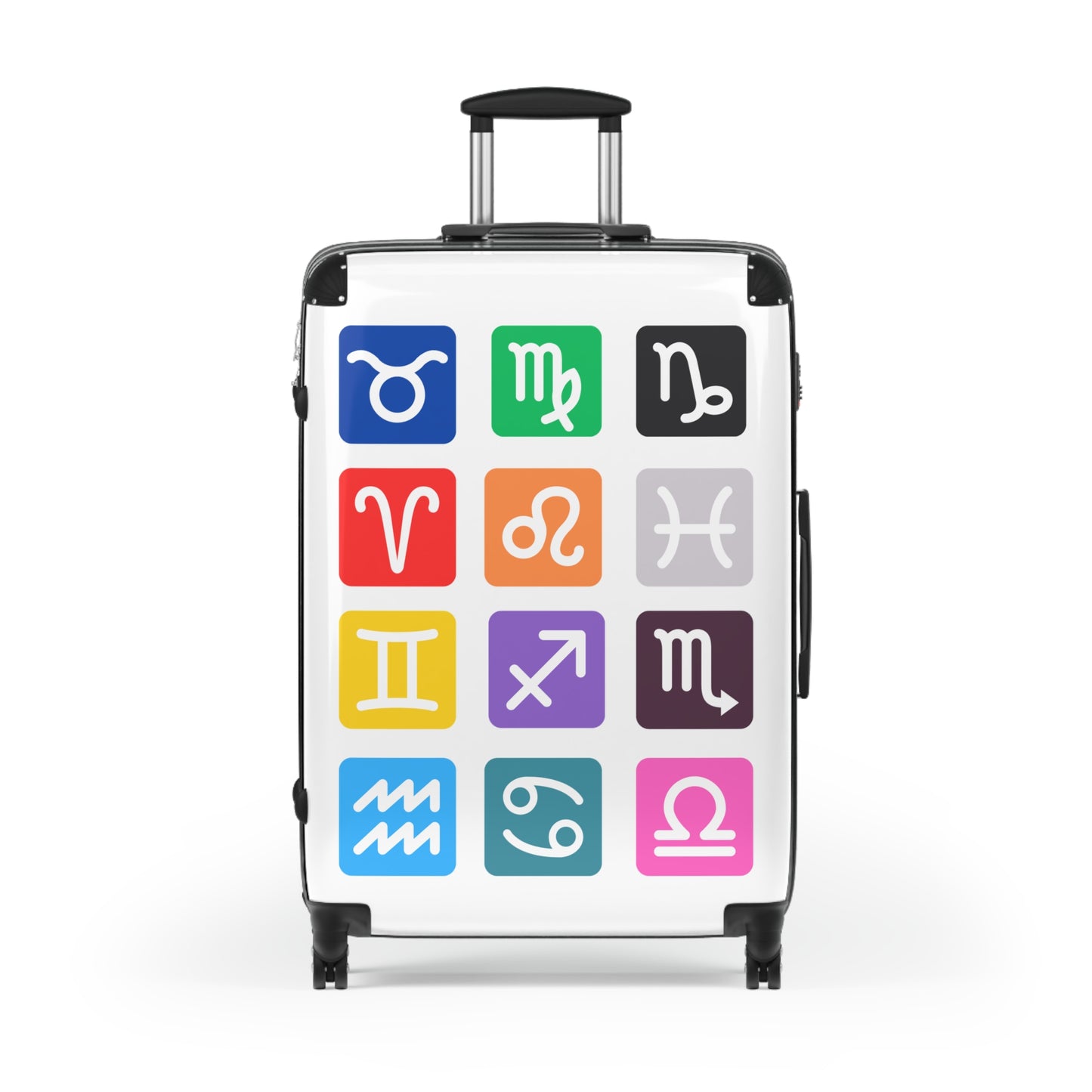 Zodiac Sign Suitcase