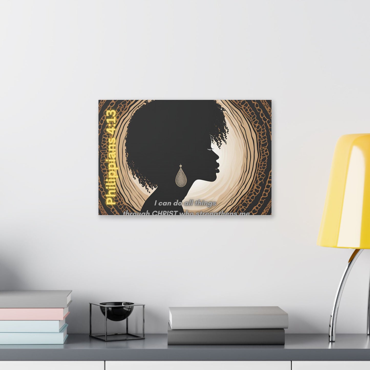 Classic Stretched Canvas