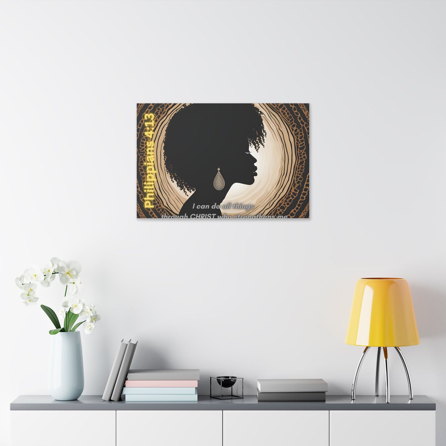 Classic Stretched Canvas