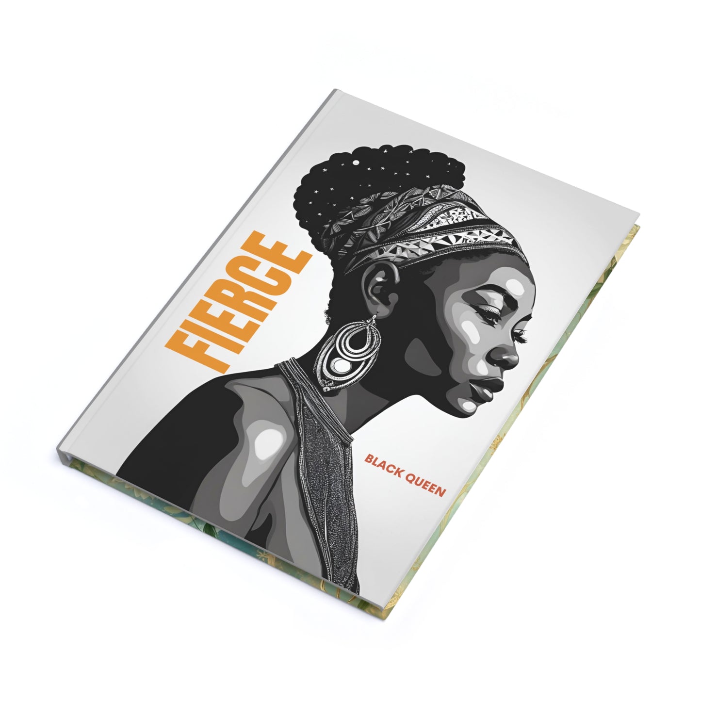 Hardcover Journal (A5)