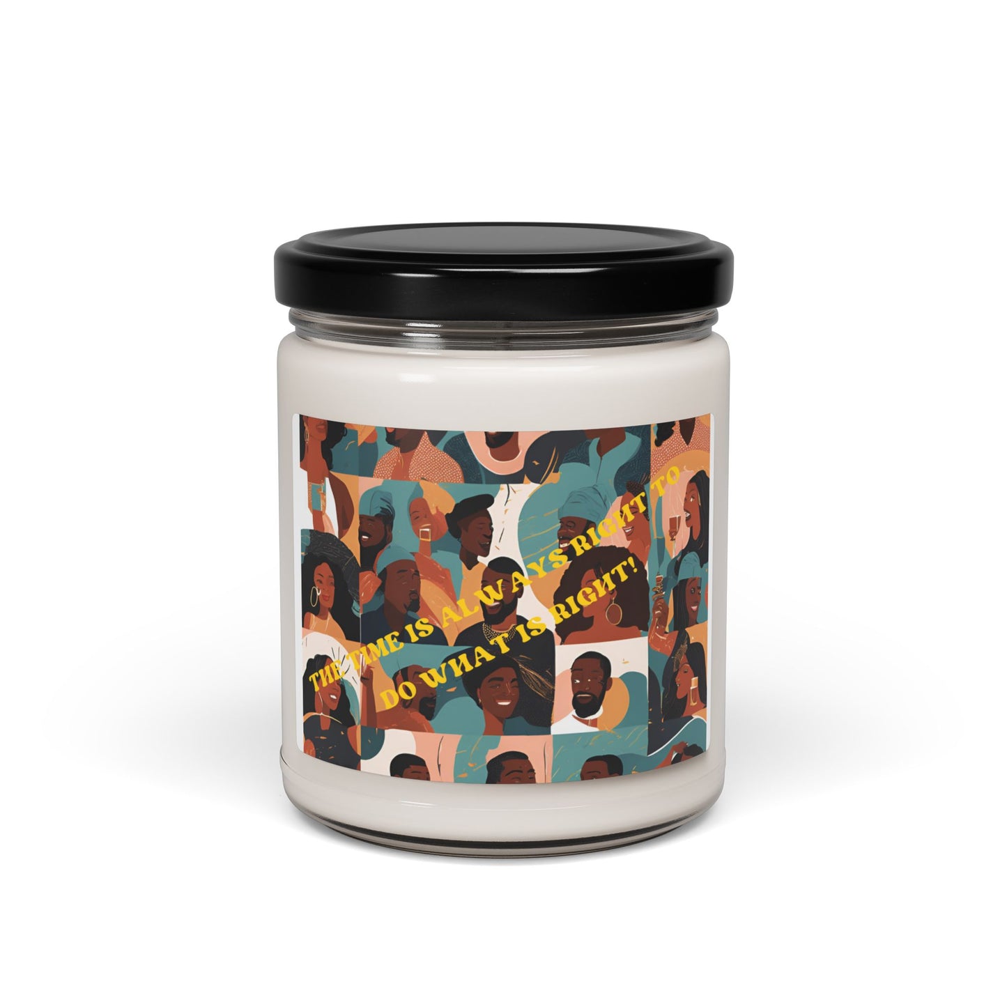 Scented Soy Candle, 9oz