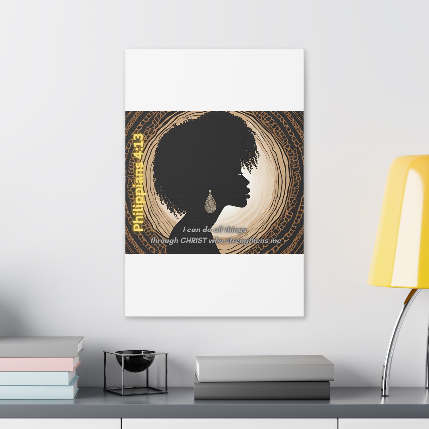 Classic Stretched Canvas